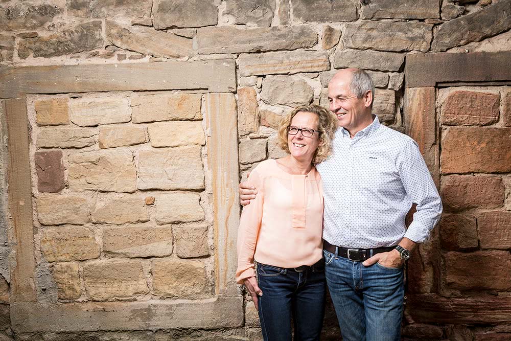 Weingut Weik - Team & Familie Weik